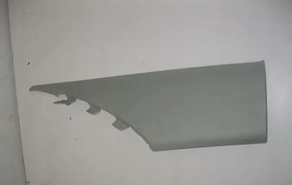 Audi A6 S6 C7 4G (C) pillar trim 4G5867245