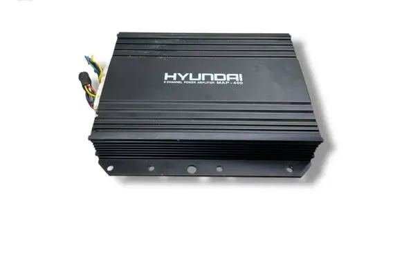Hyundai Santa Fe Sound amplifier 963002B800