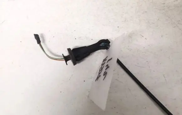 Saab 9-3 Ver1 Interior temperature sensor 007041r01