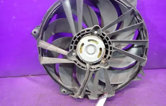 Citroen C5 Fan set 