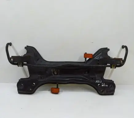 Volkswagen Polo V 6R Front subframe 6R0199347 6Q0411303AN