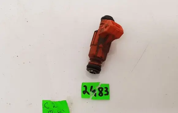 Citroen C2 Fuel injector 0280156034