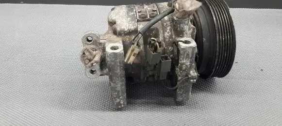 Nissan Micra Air conditioning (A/C) compressor (pump) 92600-5F800