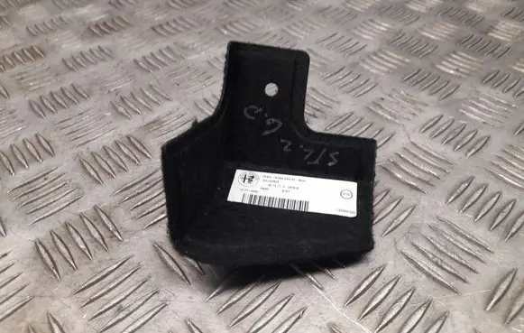 Alfa Romeo Stelvio Other trunk/boot trim element 1561320820