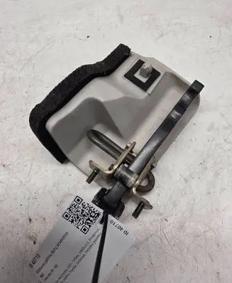 Volvo S80 Rear door check strap stopper 6810967