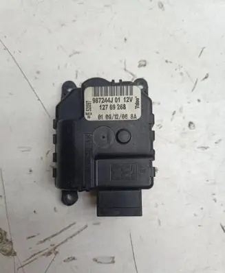 Saab 9-5 Air flap motor/actuator 987244J 12769268