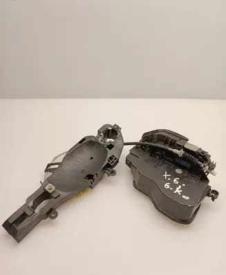BMW X6 E71 Rear door lock 7202147 A053702