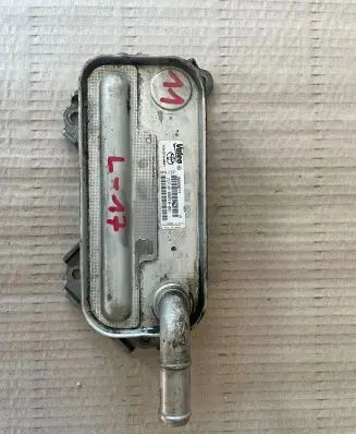 Toyota Avensis T250 Engine oil radiator 988967T 15710-0R010