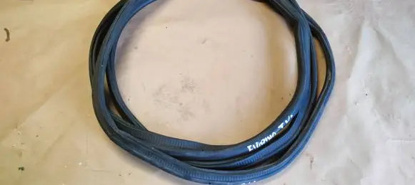 Fiat Fiorino Rubber seal loading door 
