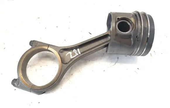 Peugeot 607 Piston with connecting rod H268X