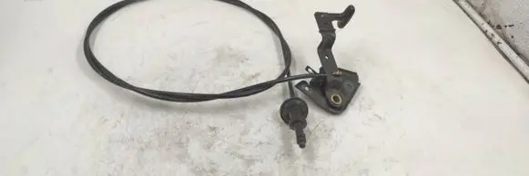 Audi A4 S4 B5 8D Engine bonnet/hood lock release cable 