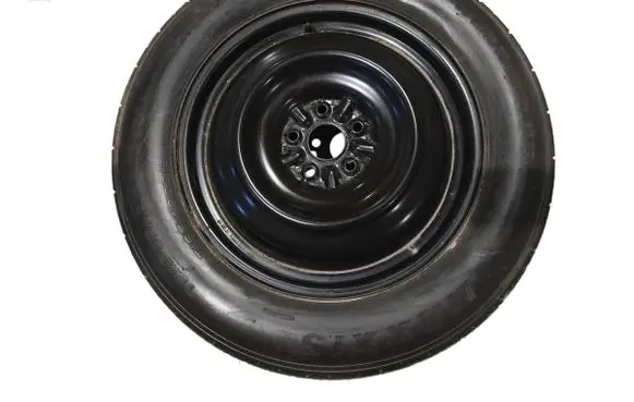 Toyota Highlander XU50 R18 spare wheel 