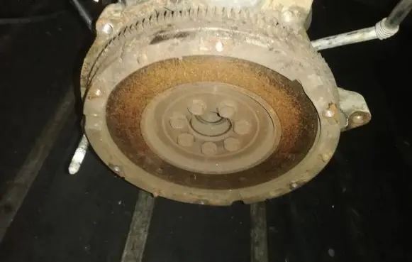 Renault Scenic I Flywheel