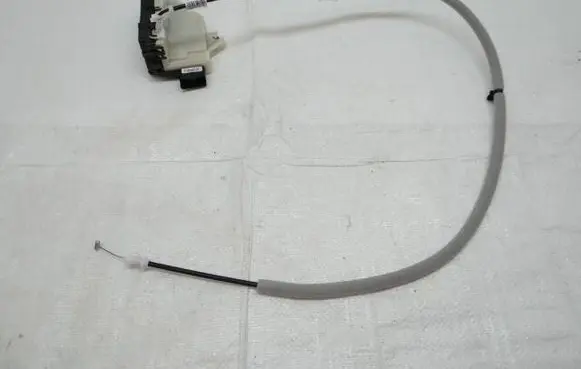 Peugeot Expert Front door lock 9868214580