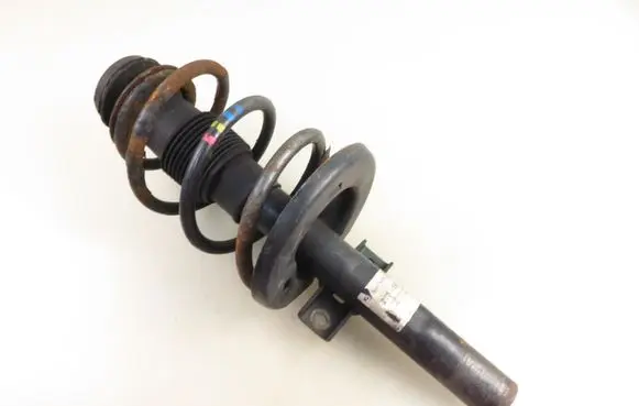 Seat Alhambra (Mk1) Front shock absorber with coil spring 111500200419 200419