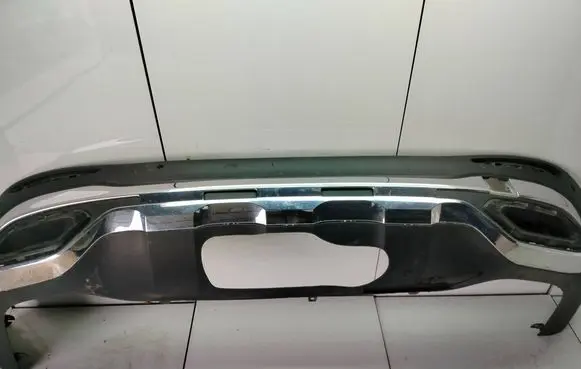 Mercedes-Benz GLC C254 Rear bumper A2548857401