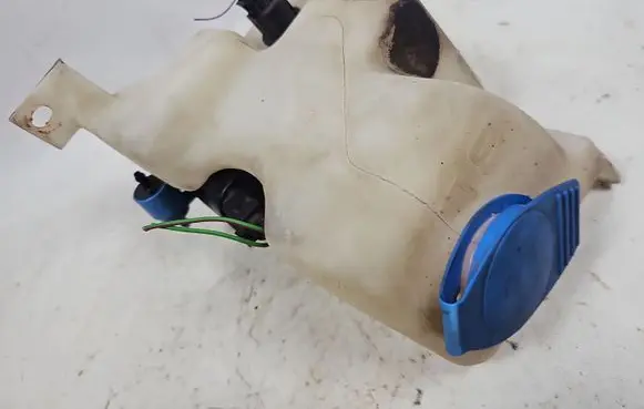 Audi A3 S3 8L Windshield washer fluid reservoir/tank 1J0955453