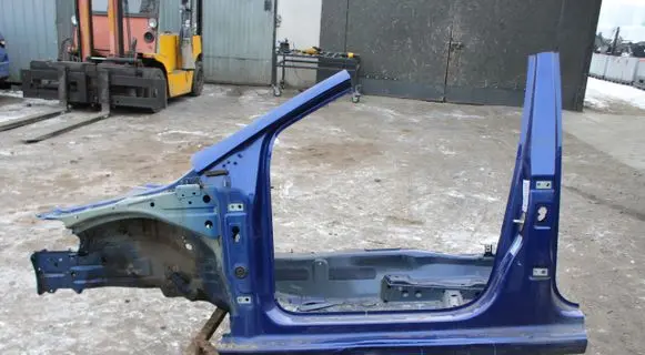 Seat Leon (5F) Front piece kit 5780561