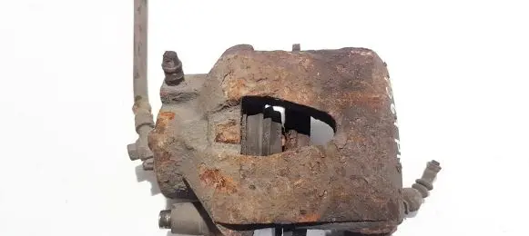 Skoda Octavia Mk2 (1Z) Front brake caliper