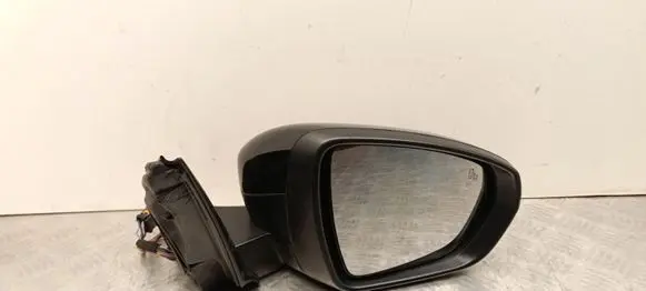 Peugeot 5008 II Front door electric wing mirror E20415163