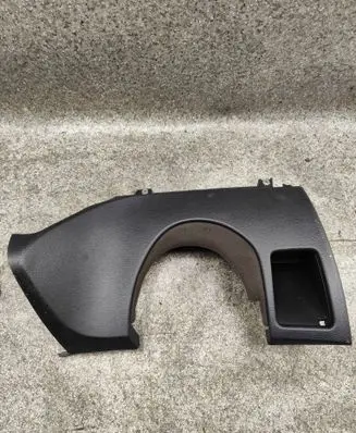 BMW 1 E81 E87 Dashboard lower bottom trim panel 6962636 11242010