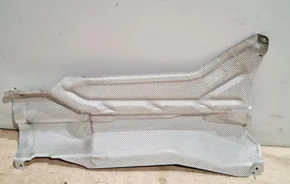 Mercedes-Benz GLB x247 Exhaust heat shield A2476822701