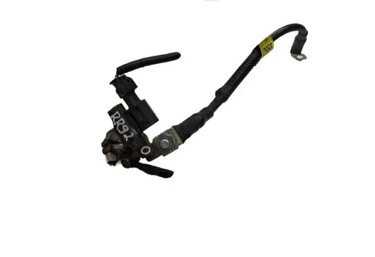 Negative earth cable (battery)