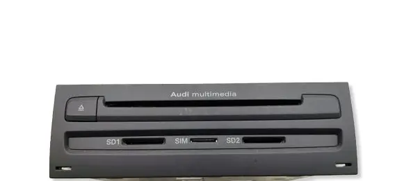 Audi A8 S8 D4 4H MMI control unit 4H0035746Q