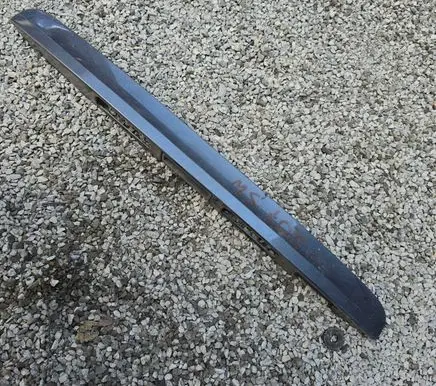 Peugeot 207 Trunk door license plate light bar PGH0051 PGH0061