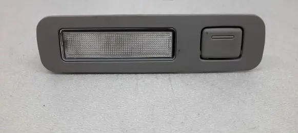 Mercedes-Benz CL C216 Rear seat light A2168100140