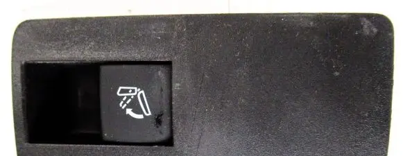 Opel Astra K Seat control switch 13333631 822225228 1E00475