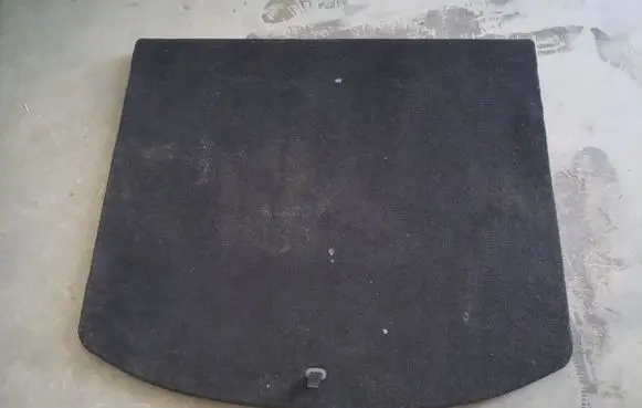 KIA Sportage Trunk/boot floor carpet liner 