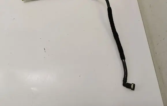 Alfa Romeo Stelvio Vacuum line/pipe/hose 00505526780