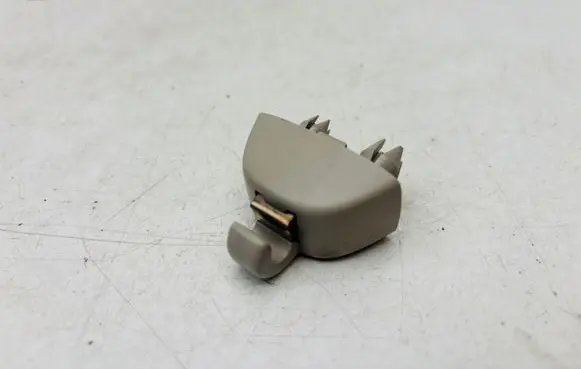 Skoda Superb B8 (3V) Sun visor clip/hook/bracket 4G0857563