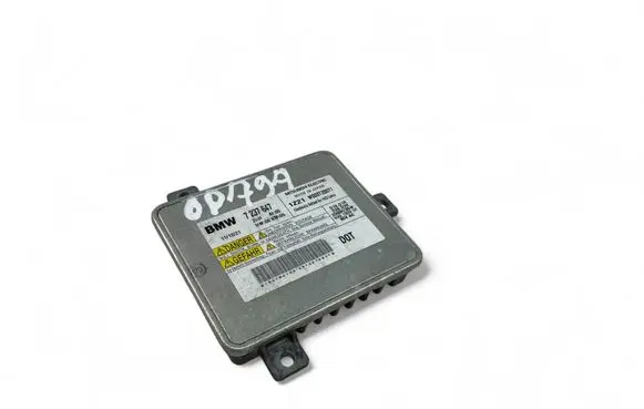 Xenon control unit/module
