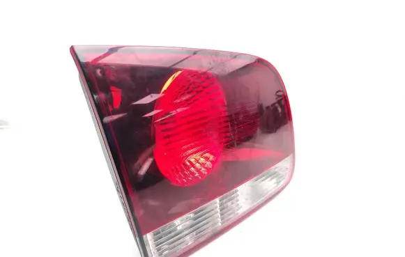 Volkswagen Touareg I Tailgate rear/tail lights 7L6945093AA