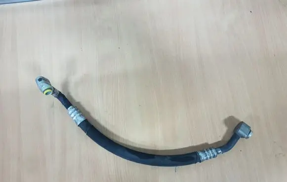 Audi A6 S6 C6 4F Air conditioning (A/C) pipe/hose 4F0260707C