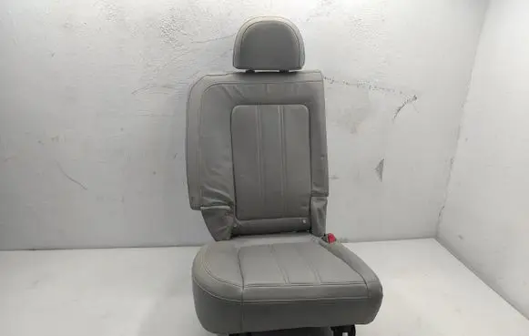 Opel Antara Rear seat 