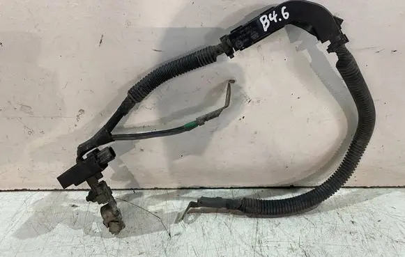 Negative earth cable (battery)