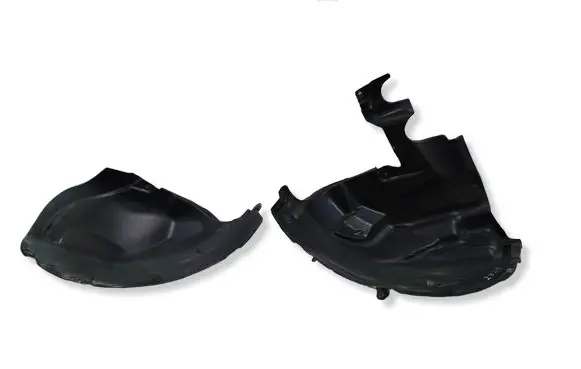 Land Rover Evoque I Front wheel arch liner splash guards BJ3216A574AA