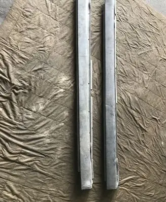 Volvo S80 Sill 30698374 30698375