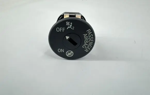 BMW 3 F30 F35 F31 Passenger airbag on/off switch 9326501