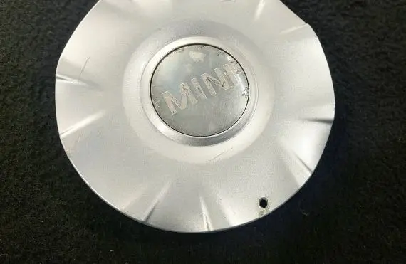 Mini One - Cooper R50 - 53 Original wheel cap 6764100 6764102