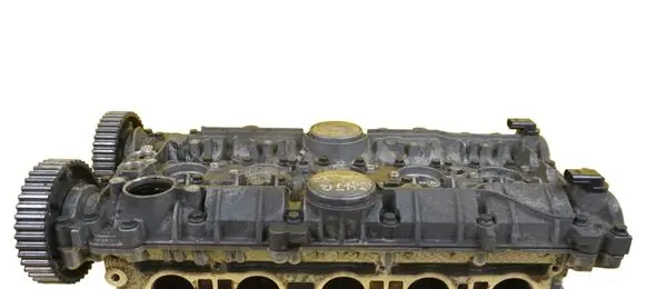 Ford Kuga I Engine head 8642289 HYDB