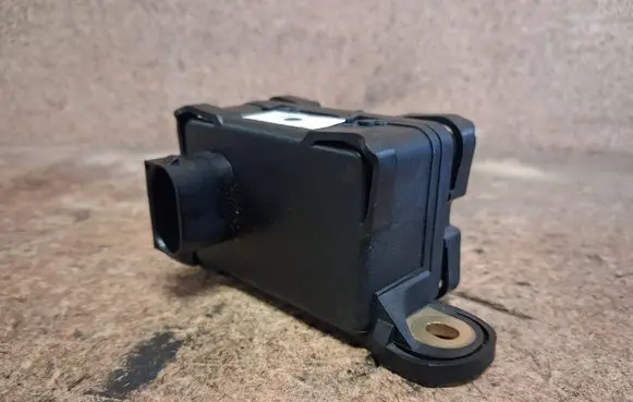Peugeot 4007 ESP acceleration yaw rate sensor 06211702763 5B37E20M02