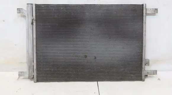 Skoda Scala A/C cooling radiator (condenser) 5Q0816411BG