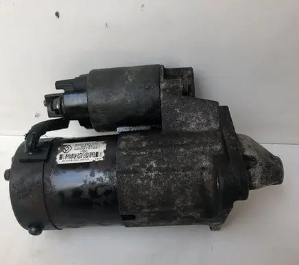 Nissan Qashqai Starter motor 8200584675B M000T87881