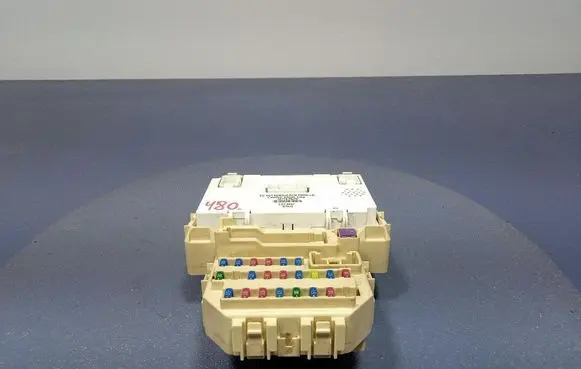 Fuse box set