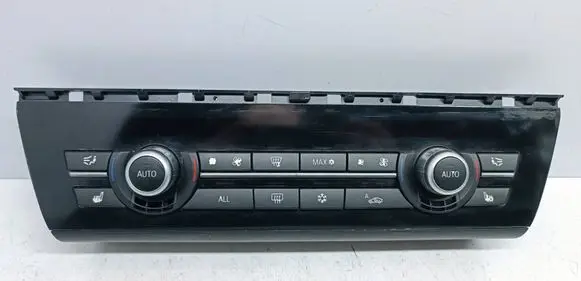BMW 5 F10 F11 Climate control unit 9241238 0000268443 90025263012