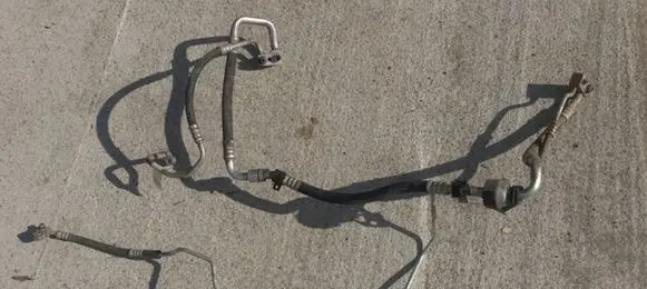 Opel Astra H Air conditioning (A/C) pipe/hose